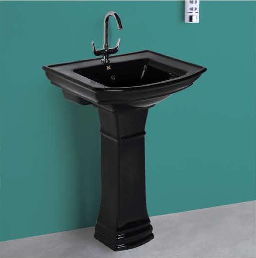 Stylish Wash Basins Serve Their Practical Purpose with Elegance