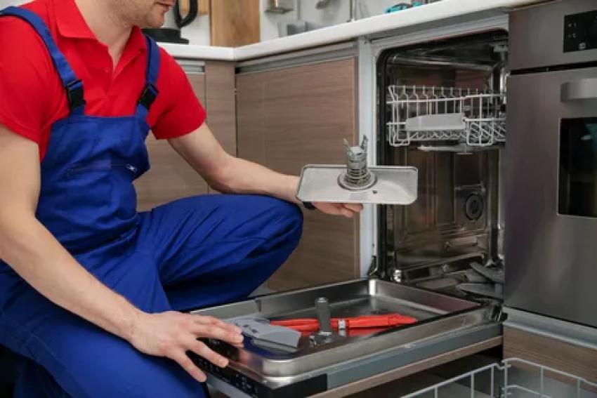 Top 8 Most Common Dishwasher Problems Fixed by Repair Services