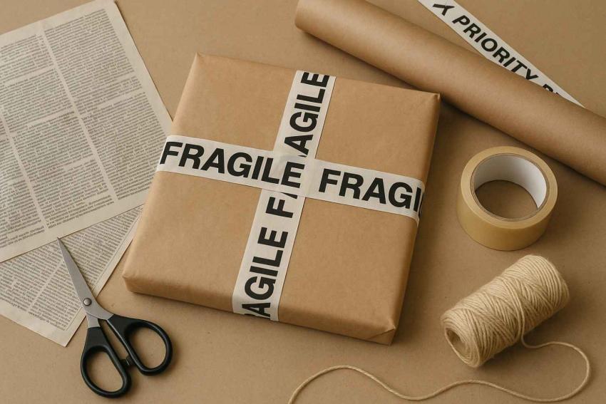 The Ultimate Way to Pack Canvas Portraits Safely