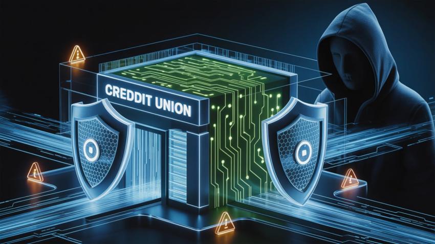 Why Credit Unions Face Growing Cybersecurity Risks Compared to Traditional Banks