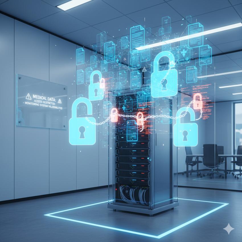 How Document-Management Platforms in Healthcare Create Hidden Security Gaps