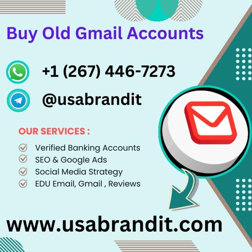 Where to Buy Old Gmail Accounts Online