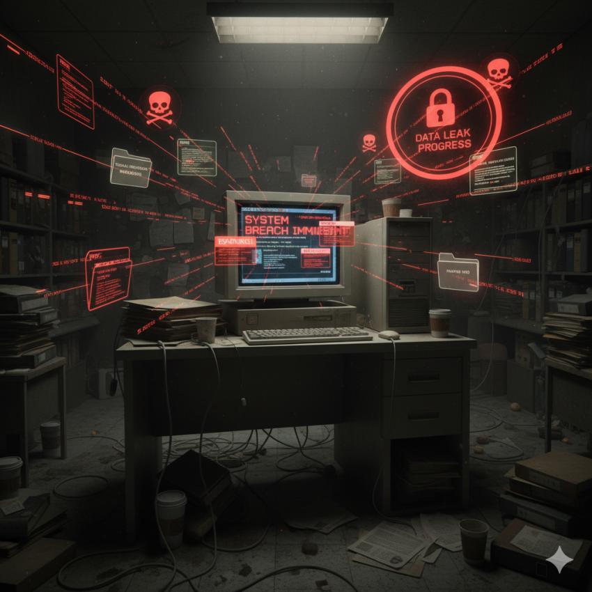 How Outdated Property Management Software Exposes Sensitive Resident Information