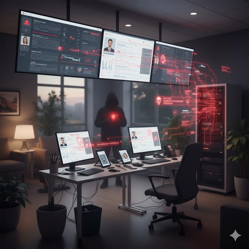 Securing Digital Systems in Retirement Communities: Balancing Convenience and Privacy