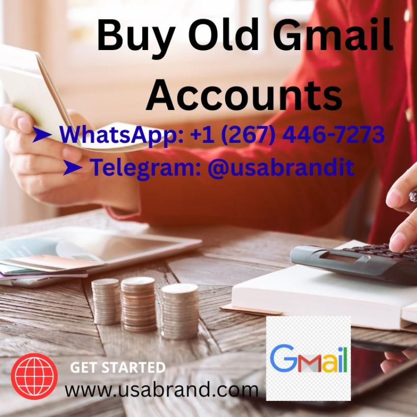 How to Purchase a Buy Old Gmail Accounts