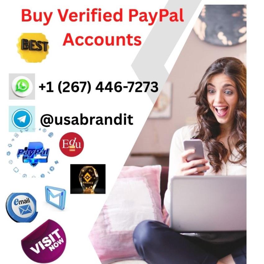 How to Purchase a Buy Verified PayPal Accounts