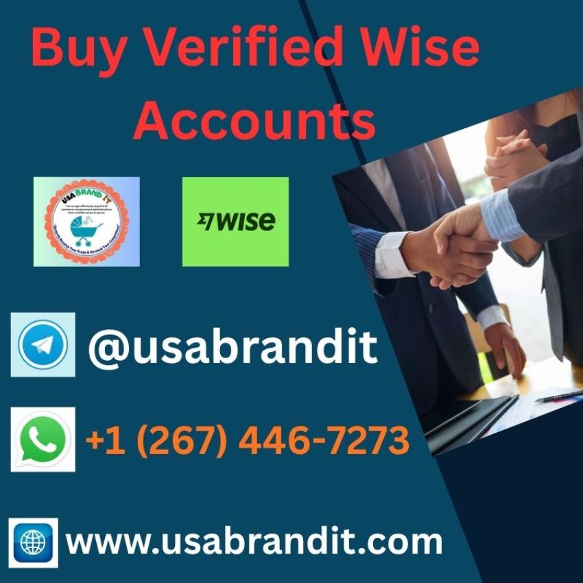 How to Purchase a Buy Verified Wise Accounts