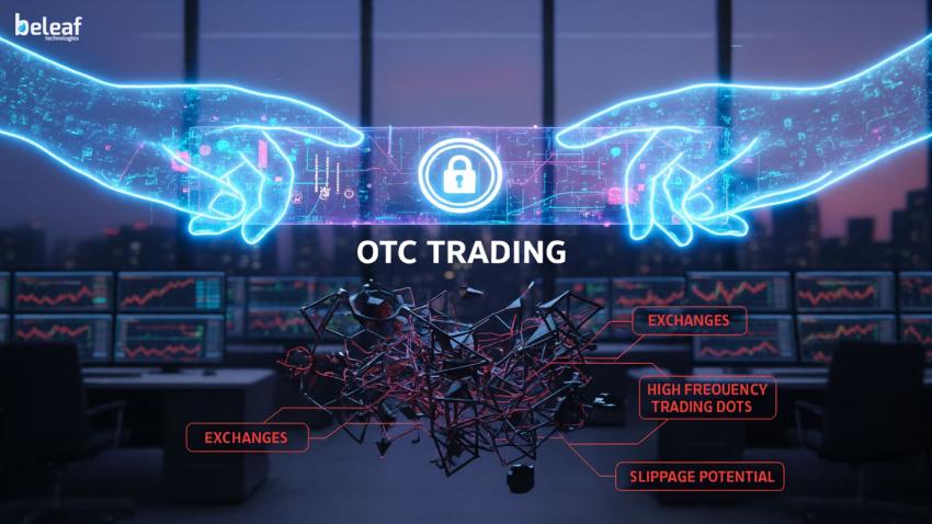 How OTC Crypto Trading Helped Me Stop Losing Money to Slippage