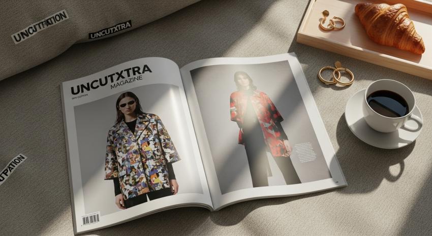 Why UNCUTXTRA MAGAZINE 19TH EDITION is a Must-Read