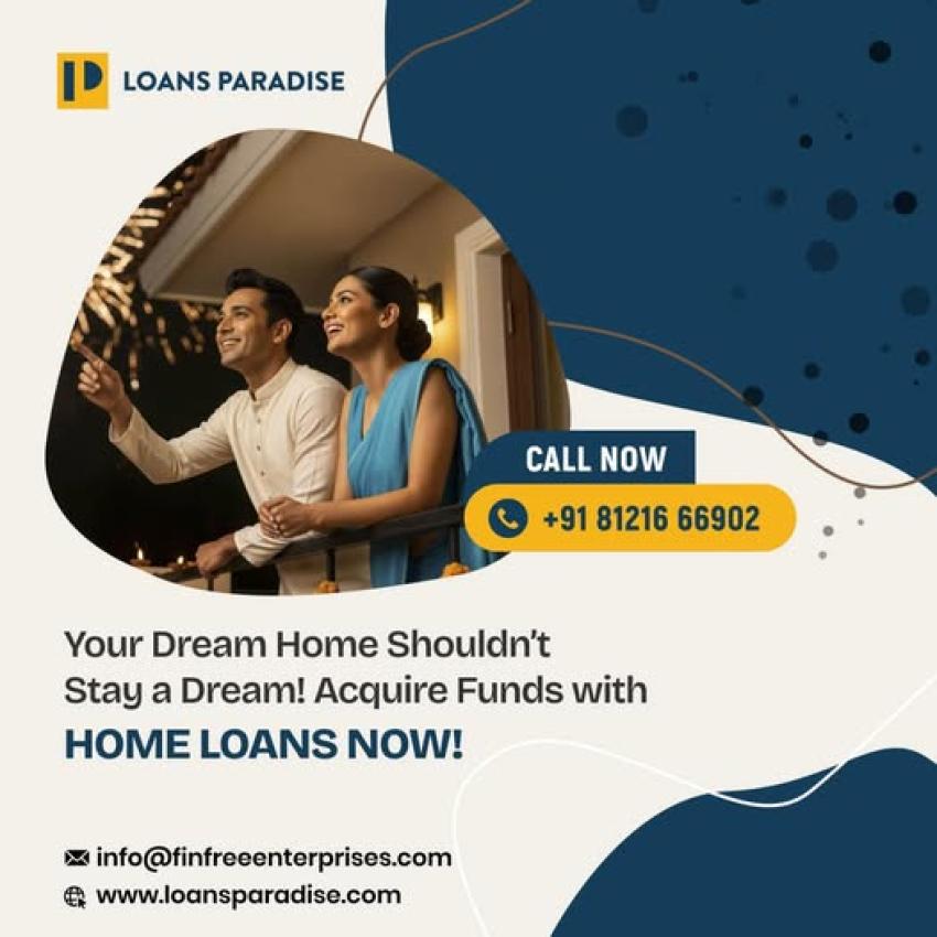 Searching for a Housing Loan to Purchase Your Dream Home? Here are Some Guidelines