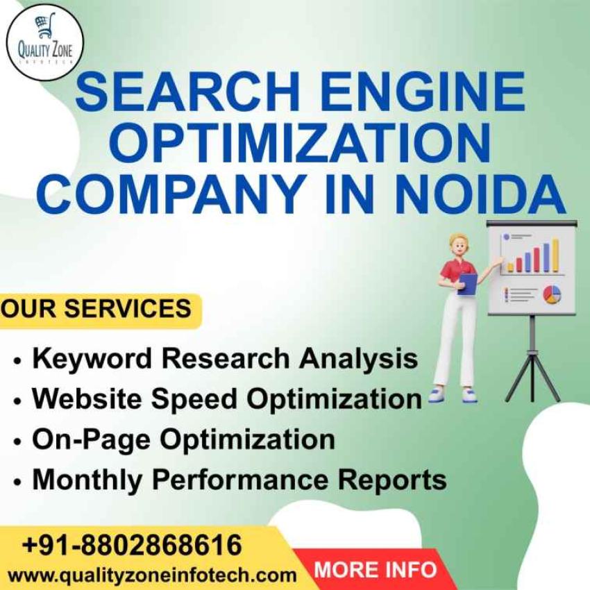 How To Do Long Term Brand Building With SEO Services In Noida