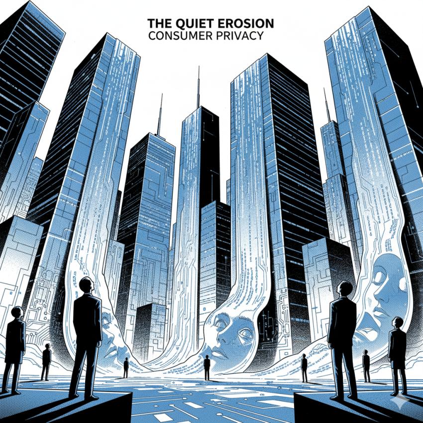 The Coming Collapse of Consumer Privacy in Financial Services: What Experts Aren’t Saying