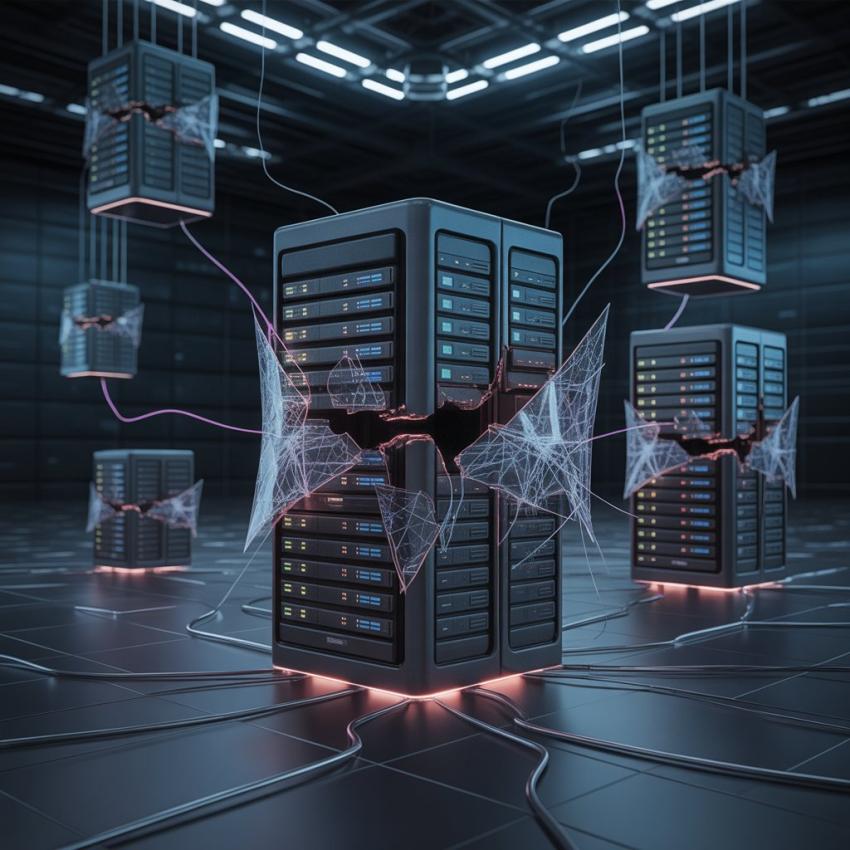 The New Breach Pattern No One Is Talking About: Attacks Targeting Finance-as-a-Service Providers