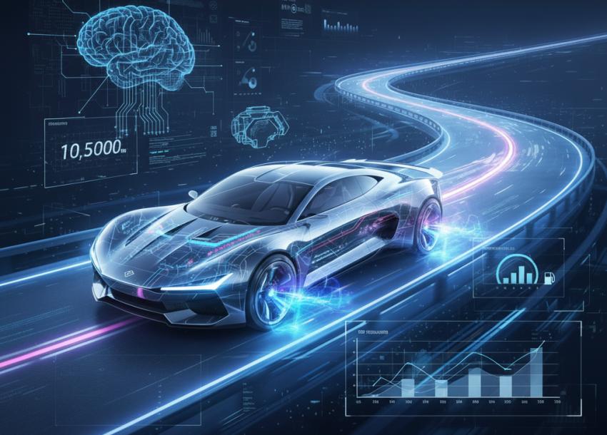 How Innovation in Automotive Software Enhances Vehicle Performance