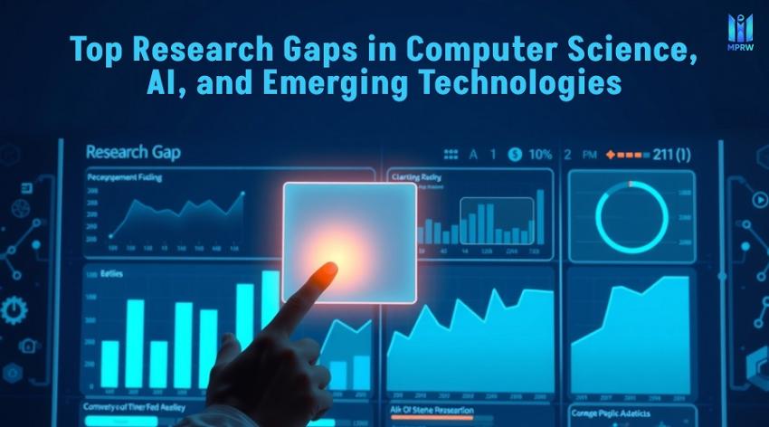 Top Research Gaps in Computer Science, AI, and Emerging Technologies
