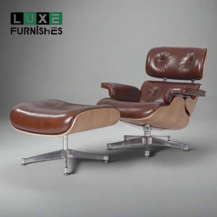 The Eames Armchair: Why It’s Still the Ultimate Statement Piece for Modern Homes