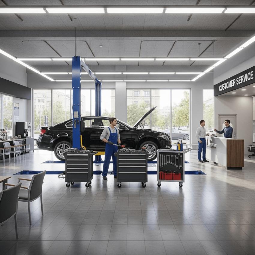 Why Regular Car Servicing Is More Important Than You Think