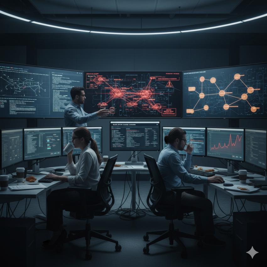 How Lean Healthcare IT Teams Struggle to Keep Up With Modern Cyber Threats