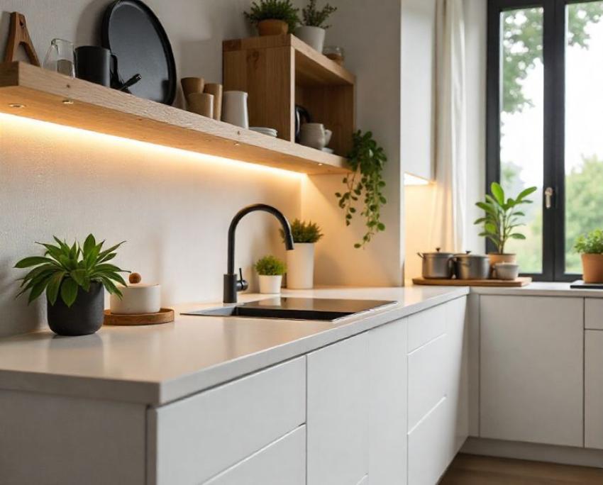 5 Ways a Kitchen Benchtop Replacement Can Transform Your Kitchen