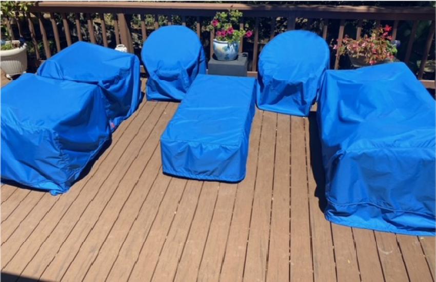 Mistakes to Avoid When Buying Patio Chair Covers: Expert Tips