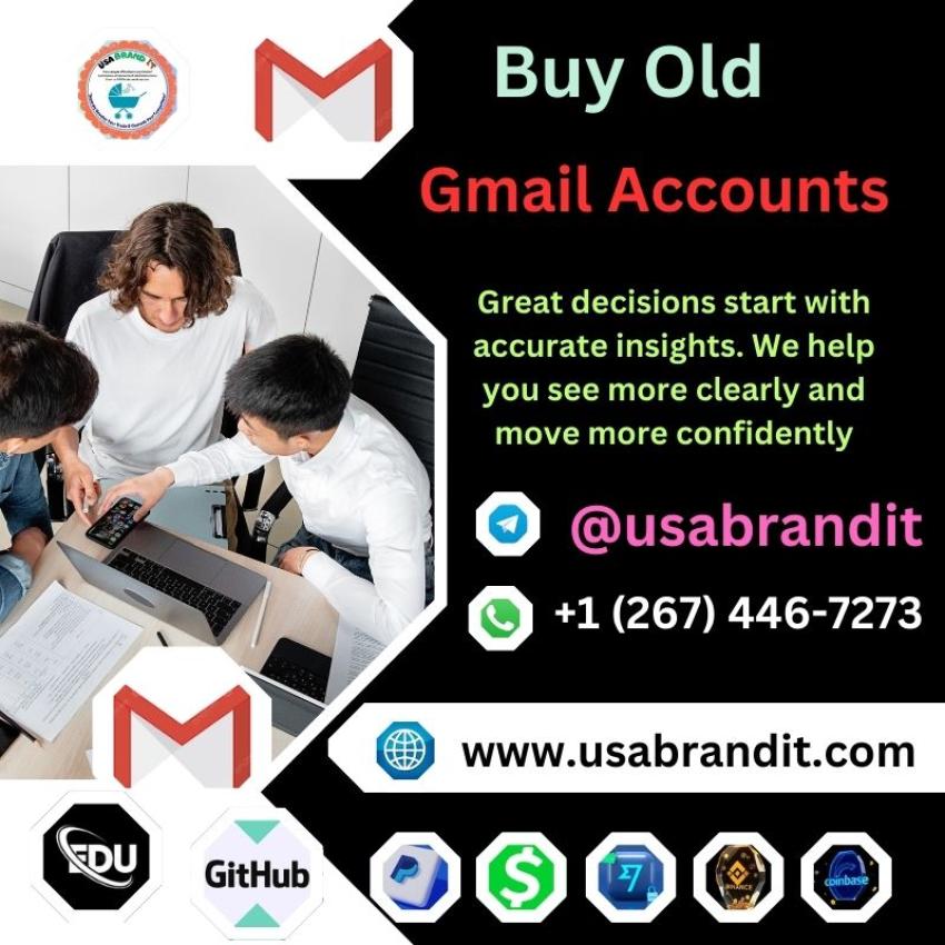 5.5 Best Sites to Buy Gmail Accounts in Bulk (PVA Aged)