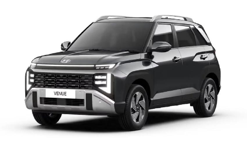 Hyundai Venue Overview: Features, Specs, and Price in 2025