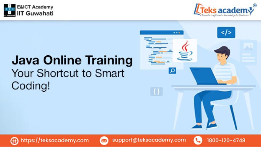 Java Full Stack Training in Hyderabad – Advance Your Career with Teks Academy