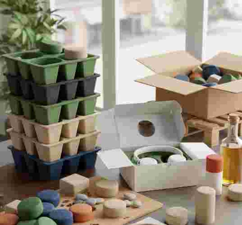 The Fiber Revolution: Sustainable Caps End Plastic's Reign