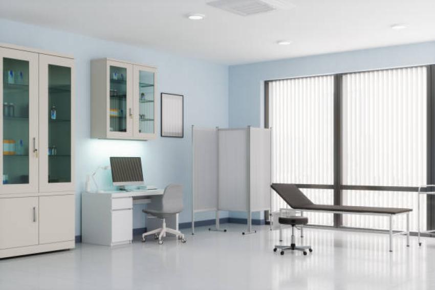 What a Medical Office Space for Rent Shapes Patient Trust
