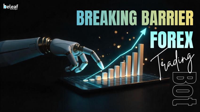 Breaking the Barrier: The Forex Bot Born From Self-Evolving Algorithms