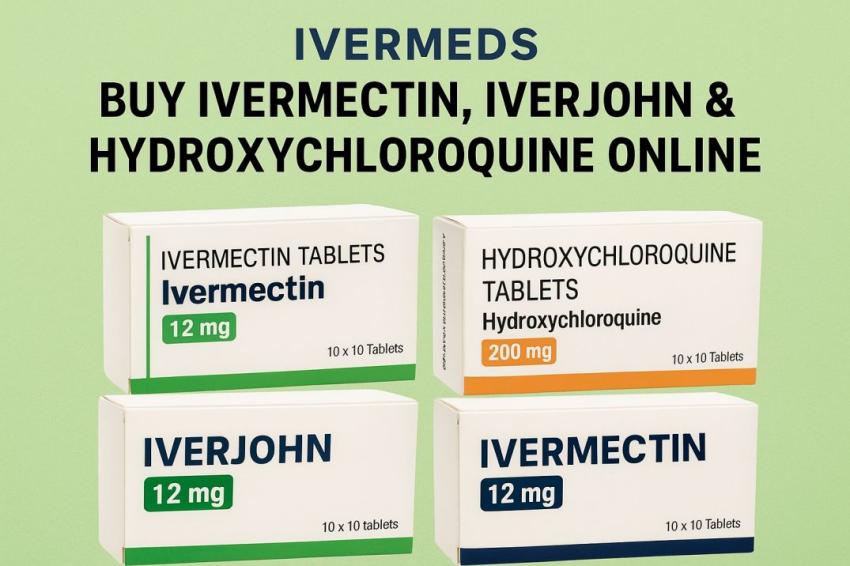 Why Ivermeds Is Becoming a Preferred Online Pharmacy for Trusted Healthcare Products?