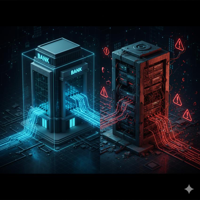 The Silent Cybersecurity Weak Spot in Regional Banks: Legacy Vendor Integrations