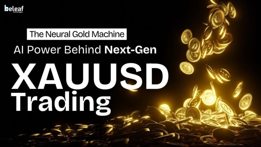 The Neural Gold Machine: AI Power Behind Next-Gen XAUUSD Trading