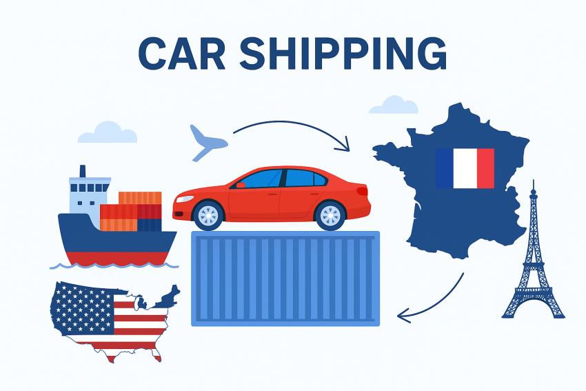 How to Ship Classic & Electric Cars to the Netherlands