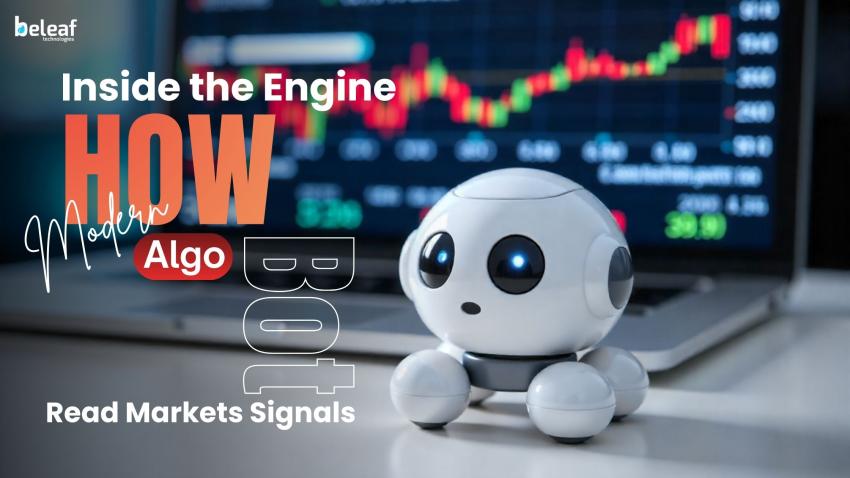 Inside the Engine: How Modern Algo Bots Read Markets Signals