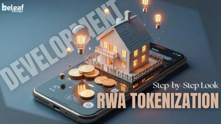 A Step-by-Step Look at How Real World Assets Become Digital Tokens