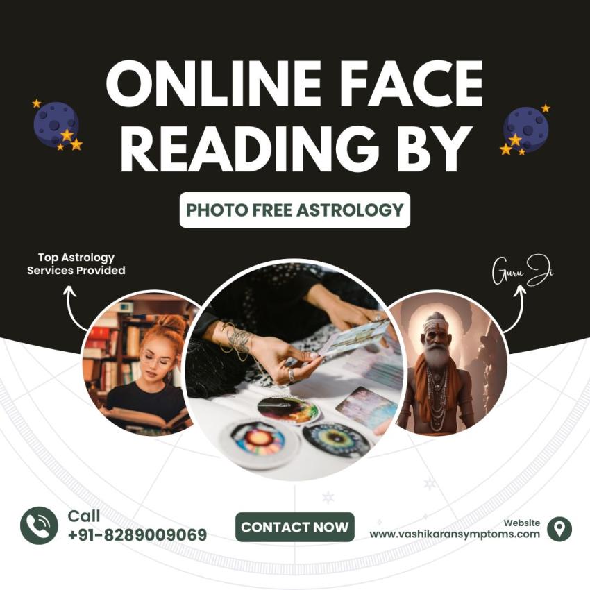 Face Reading Astrology Free - How face reading helps?