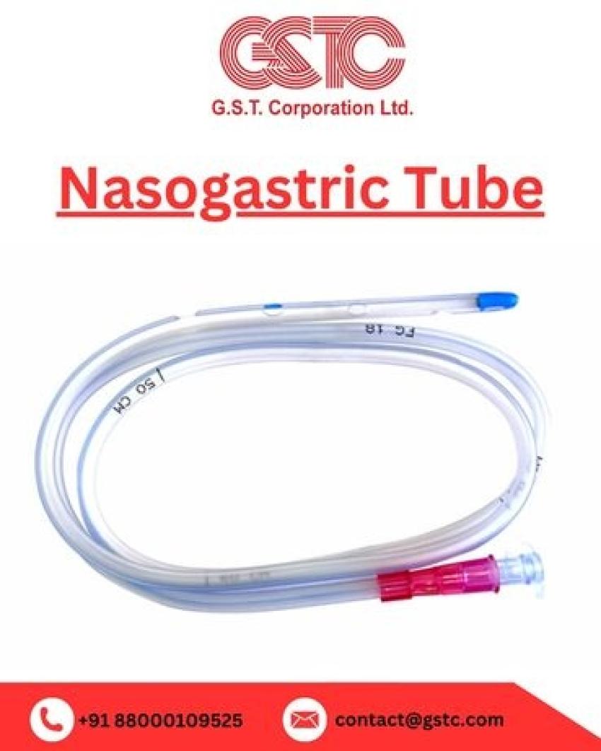 Nasogastric Tube Exporters for Global Healthcare- GSTC