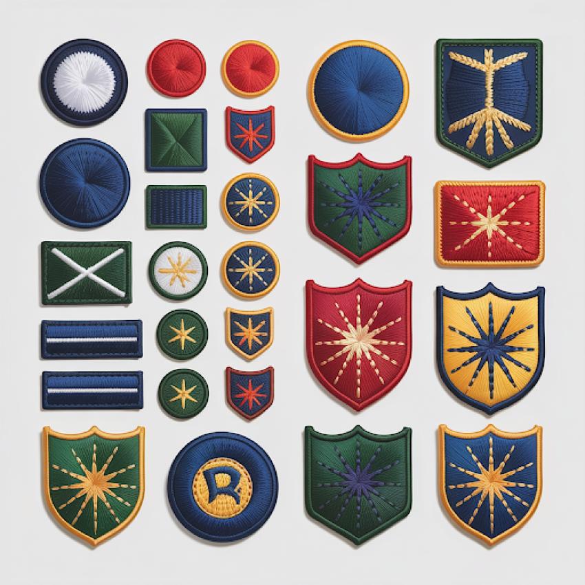 How To Use Custom Patches USA A Clear Style Guide 2025