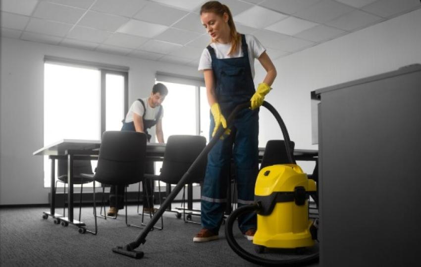 Why should you choose accolade Cleaning Support Services?