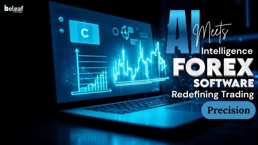 AI Intelligence Meets Forex: The Software Redefining Trading Precision