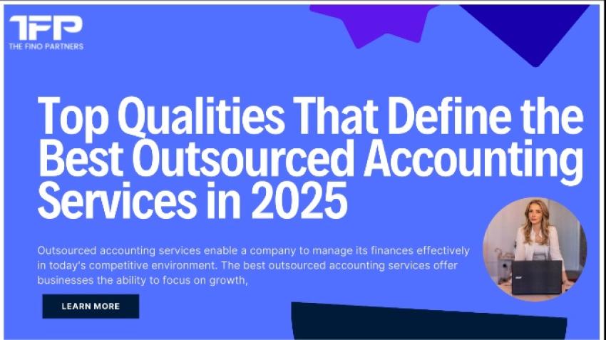 Top Qualities That Define the Best Outsourced Accounting Services in 2025