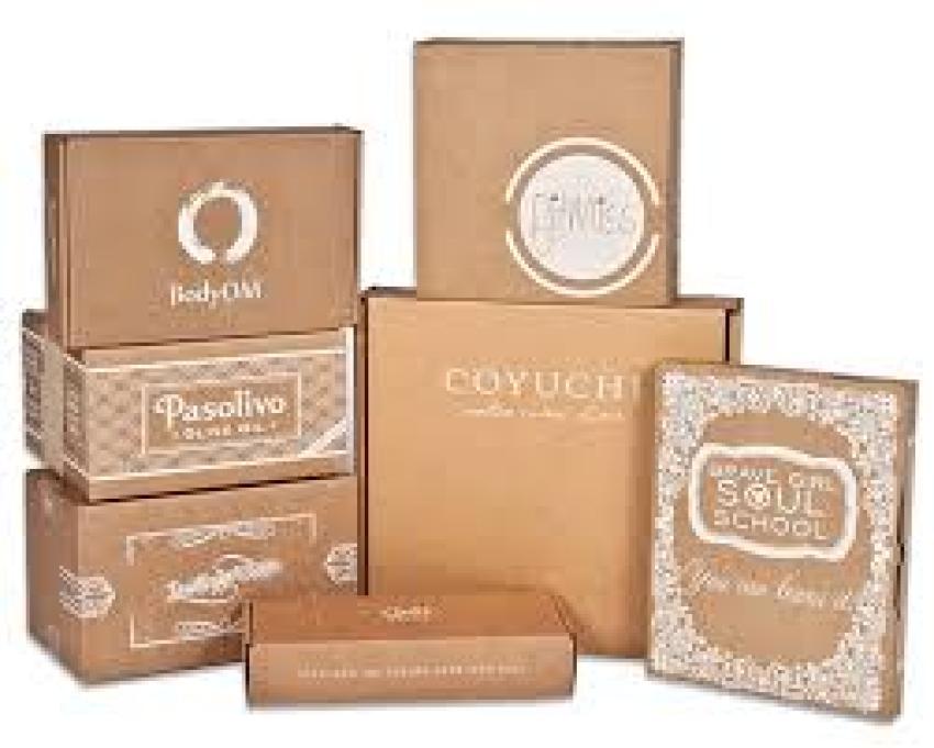 Custom Cardboard Packaging - Enhancing Your Brand Identity