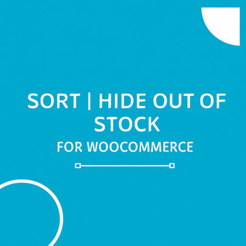 Advanced Inventory Filtering: Automatically WooCommerce Hide Out of Stock Products.