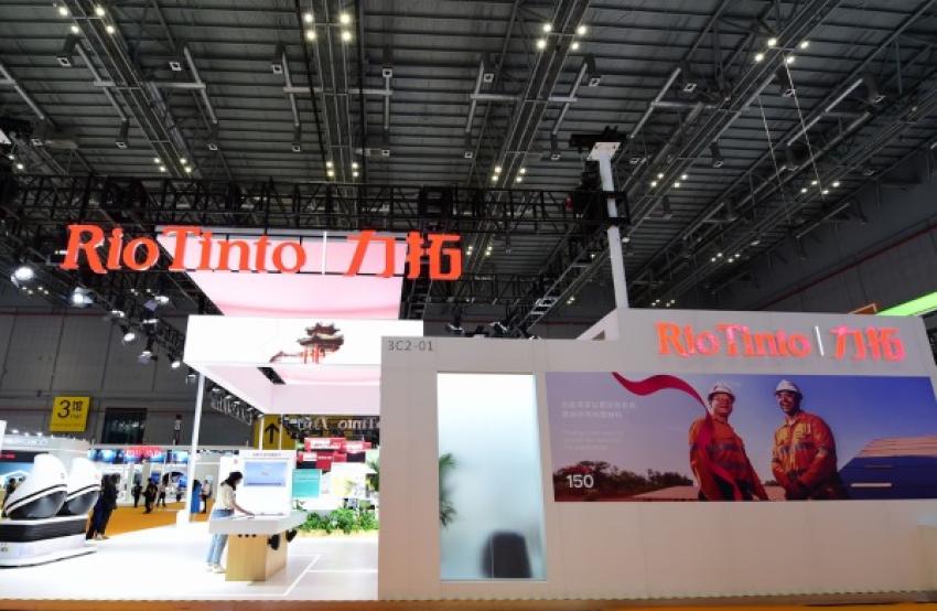 Rio Tinto seeks to sell boron assets that could be worth up to $2 billion