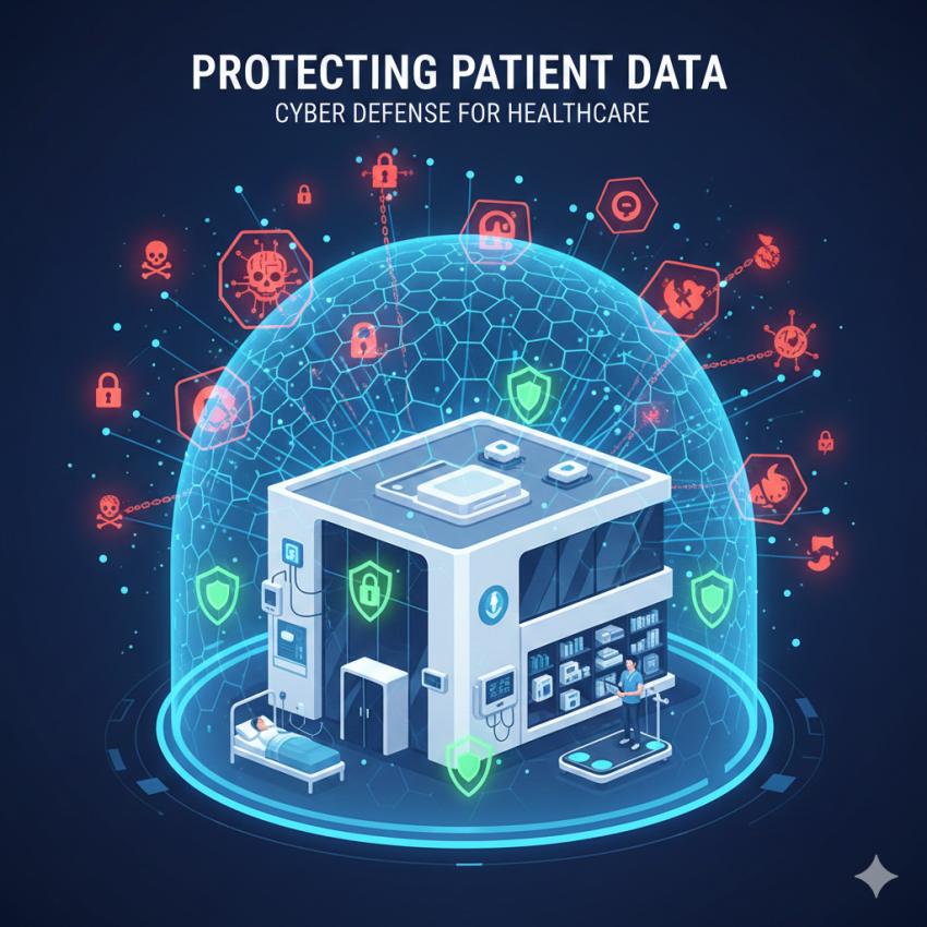 Why Sleep and Balance Centers Are Becoming New Cyber Targets