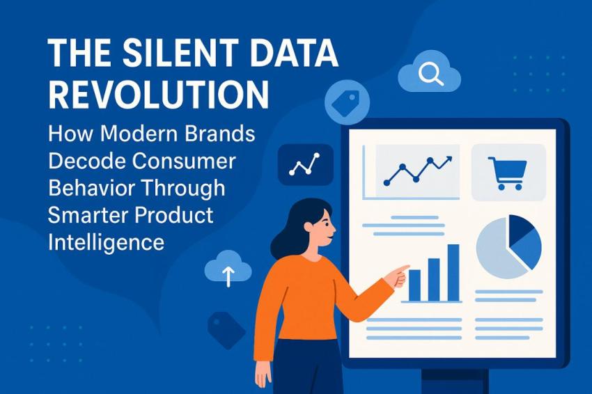 The Silent Data Revolution: Smarter Product Intelligence Insights