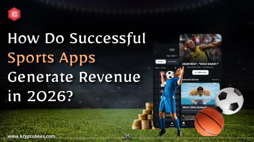How Do Successful Sports Apps Generate Revenue in 2026?