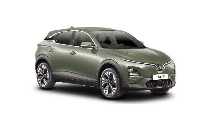 VinFast VF 6 Overview: Key Features, Variants and Performance Explained