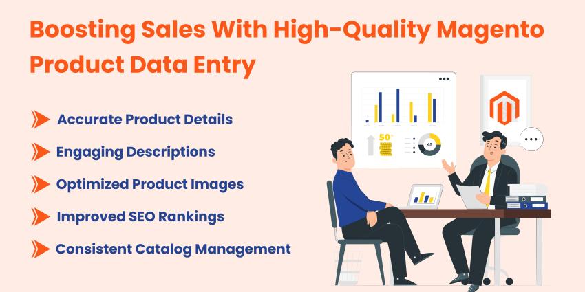 Boosting Sales With High-Quality Magento Product Data Entry